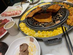 -韩宫宴烤肉·料理(宝山万达店)