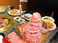 -梦山水日本烧肉(五四广场店)