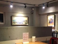 大堂-Thanks美式餐厅(汉堡咖啡店)