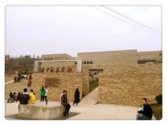 -白鹿原影视城