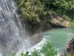 -华蓥山天意谷景区