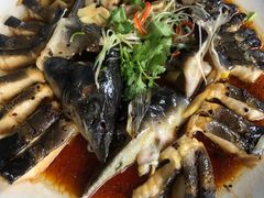 -京北渔家傲