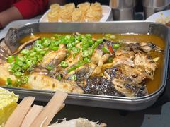 -半天妖烤鱼(芝罘万达店)