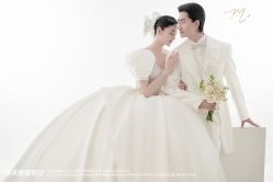 点击看大图 -青禾蒙娜丽莎婚纱摄影(武汉总店)