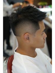 -贝勒爷专业男发