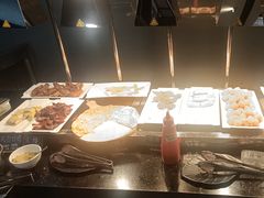 -白云宾馆-祥云西餐厅·法式鹅肝海鲜自助