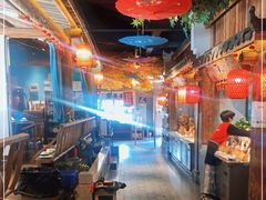 大堂-古道村落(温汤店)