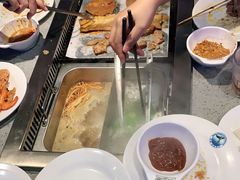 -圣琼美食百汇自助餐(白云万达店)