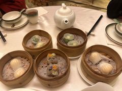 -上海金桥红枫万豪酒店-万豪中餐厅