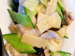 滑肉片-北京全聚德(天安门店)
