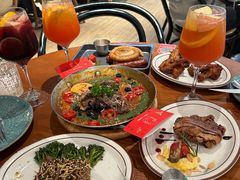 -CRAZYONES西班牙海鲜饭(上海美罗城店)