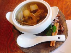 每日养生例汤-NIUNIUPARK和牛螃蟹(龙湖杭州滨江天街店)