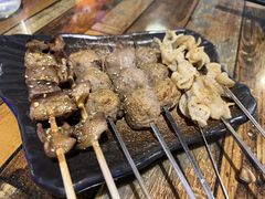 -质烤烤物·活烤海鲜(质烤总店)