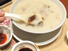 皮蛋瘦肉粥-点都德(汇盈广场店)