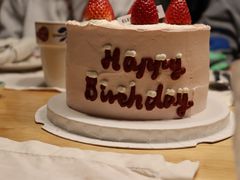 -吾象走甜·生日蛋糕·甜品台茶歇