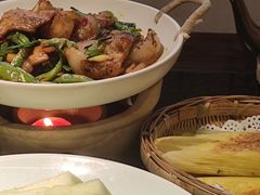 -老灶房-四川土菜(铁牛广场店)