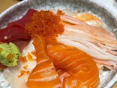 海童-富山日式料理(宽厚里店)
