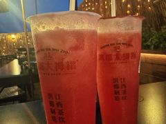 -冶建镜子·老南昌大排档·江西虾王(总店)