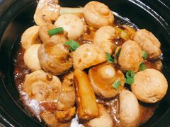 石锅小香菇-包子大王(新泽巷店)