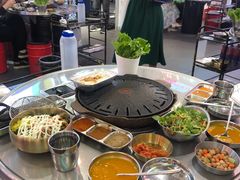 南瓜粥-玄希浪漫厨房·韩料烤肉(湖滨银泰in77店)