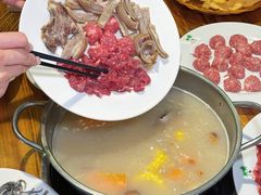 -海南东山羊(南雄店)