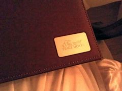 -上海和平饭店-华懋阁 The Cathay Room