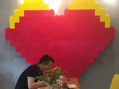 -W CAFE(甜爱路店)