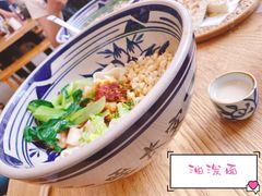 -北往西·西安油泼面(万德庄店)