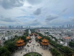 -黄鹤楼公园(黄鹤楼)