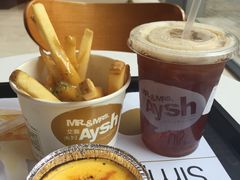 -艾薯夫妇Aysh(红山店)