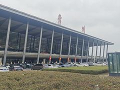 -常州奔牛国际机场