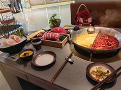 -湊湊火锅·茶憩(南京万象天地店)