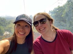 -白云山索道-售票处