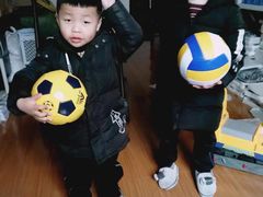 -小赛虎少儿足球培训(南翔校区)