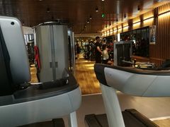 -银吉姆健身(恒隆馆)