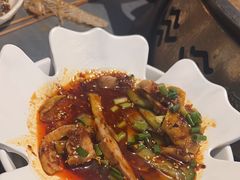 -探鱼·鲜青椒爽麻烤鱼(正佳广场店)