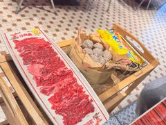 -沙胆彪炭炉牛杂煲(上海日月光广场店)