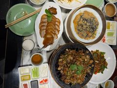 -北平盛世·新京菜·北京烤鸭(劲松·双井店)