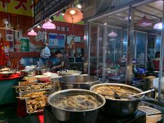 -车头老二大排档