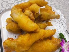 椒盐九肚鱼-天宝食坊·啫啫煲大排档(西华路店)