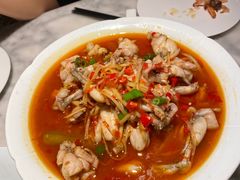 -雀蓝川菜(奥体广场店)