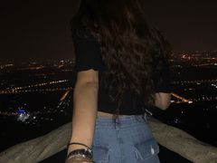-鬼笑石后山停车场