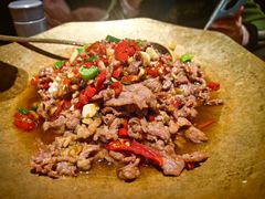 -炊烟小炒黄牛肉(浦东世纪汇店)
