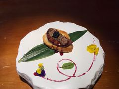 铁板黑鱼籽鹅肝-鳗鱼家·深夜食堂(军博店)
