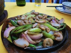 铁板生肠-汤氏美食台山水步特色黄鳝饭(龙津东路店)