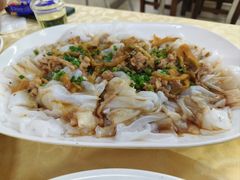 榨菜肉丝蒸陈川粉-南沙辉记烧鸡·荔枝木炭火吊烧(旧镇店)