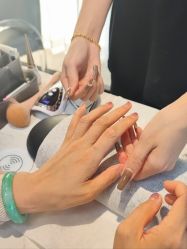 -Pink You美甲洗眉纹绣定制中心