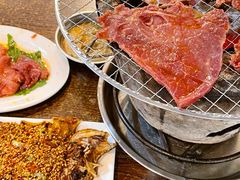 -韩风烤牛肉冷面店