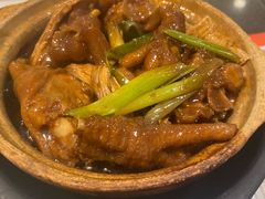-熠盛粤味·顺德桑拿鸡(永康路店)