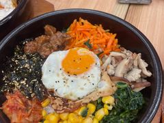 -米村拌饭(银泰中心店)